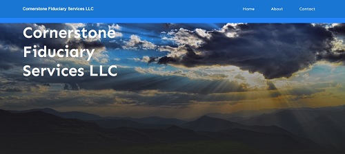 website thumbnail for Corenerstone Fiduciary