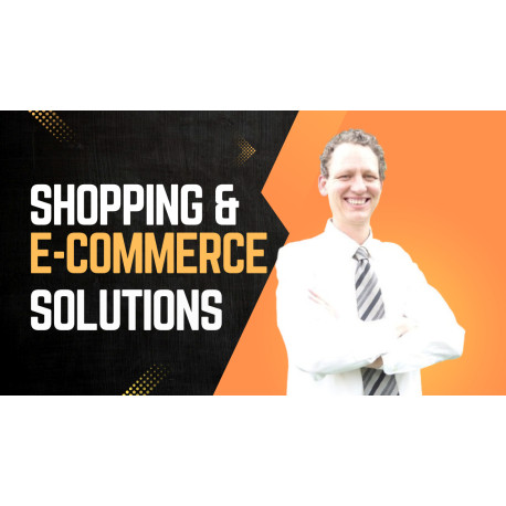 E-Commerce Solutions